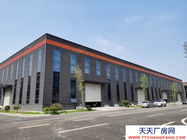 (出租) 郑州中原武陟标准工业厂房8元每平现房出租