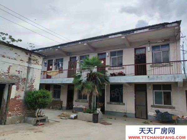 (出租) 郑州中原区西三环旁独院厂房出租
