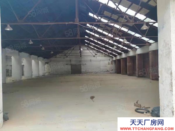 (出租) 郑州中原区西三环旁独院厂房出租