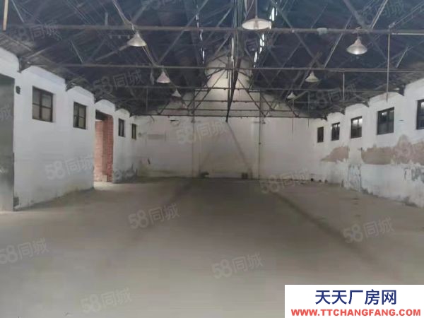 (出租) 郑州中原区西三环旁独院厂房出租