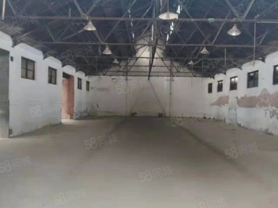 (出租) 郑州中原区西三环旁独院厂房出租图5