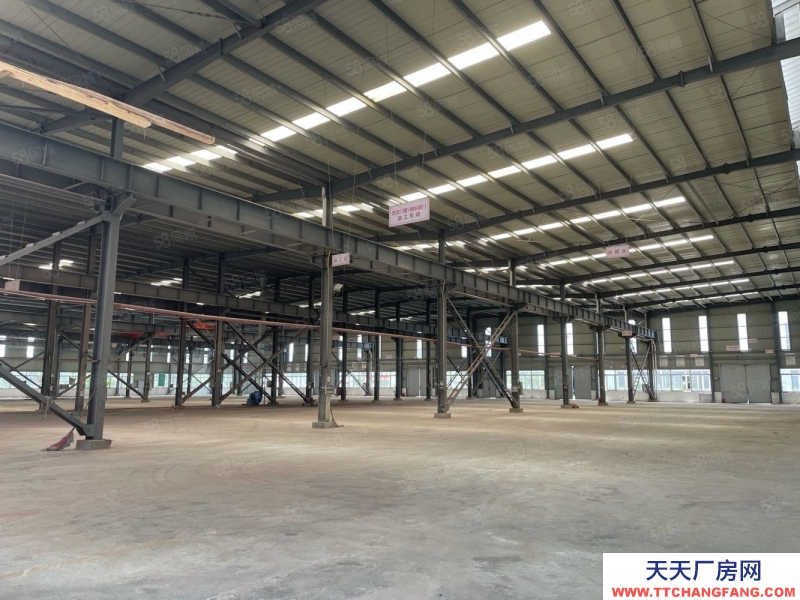 (出售) 重庆江津德感工业园8000平米独门独院行车厂房