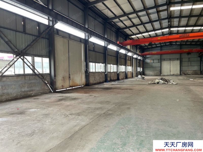 (出售) 重庆江津德感工业园8000平米独门独院行车厂房