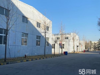 (出租) 郑州中原高新区标准厂房厂房仓库出租图1