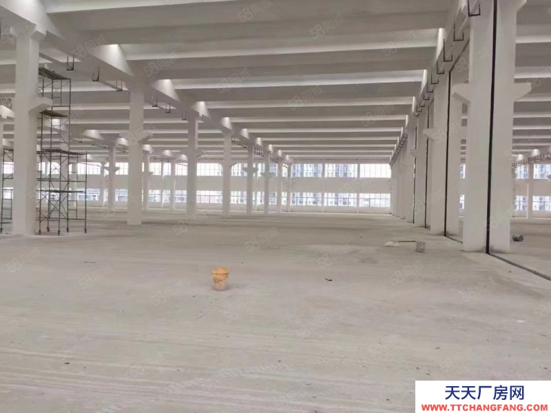 (出售) 重庆江津工业园区6000平米标准厂房 可做家具