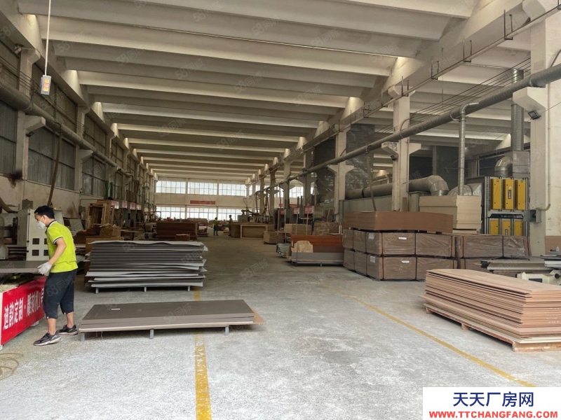 (出售) 重庆江津工业园区6000平米标准厂房 可做家具