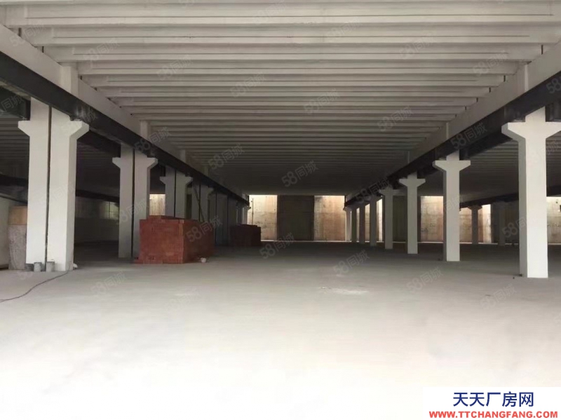 (出售) 重庆江津工业园区6000平米标准厂房 可做家具