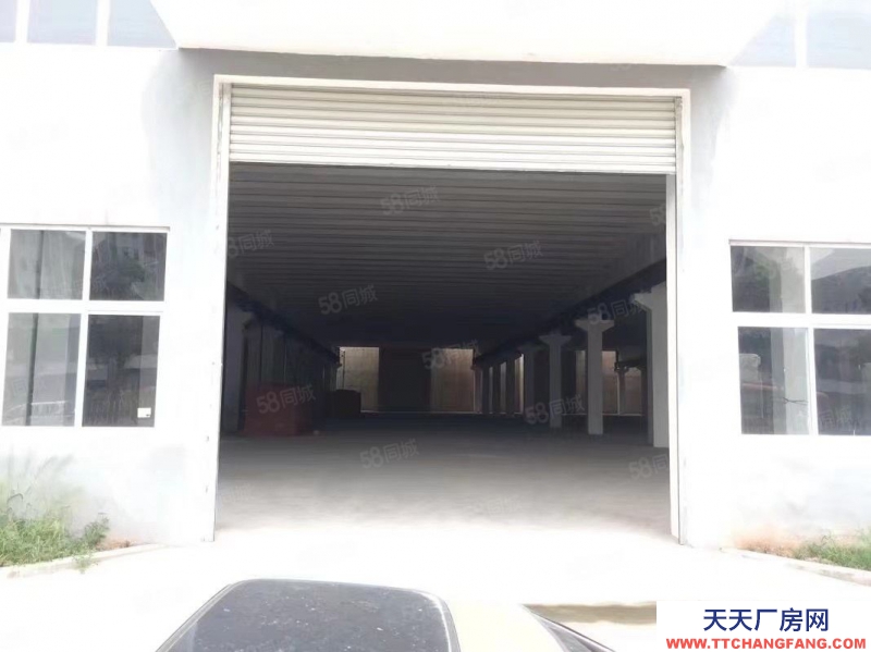 (出售) 重庆江津工业园区6000平米标准厂房 可做家具