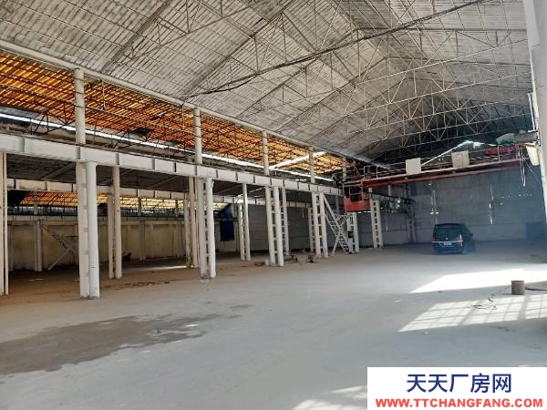 (出租) 郑州中原各种面积100平米到5000平米大小厂房和仓库