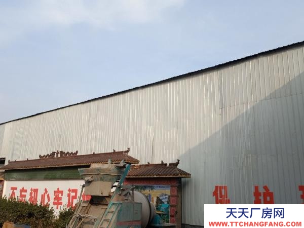 (出租) 郑州中原各种面积100平米到5000平米大小厂房和仓库