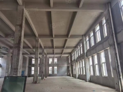 (出售) 郑州中原高端智造集聚地丨西四环企业独栋丨标准厂房丨低首付丨大产权图1