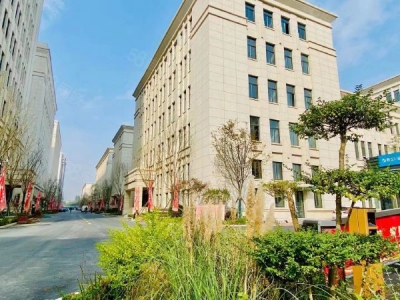 (出售) 郑州中原高端智造集聚地丨西四环企业独栋丨标准厂房丨低首付丨大产权图3