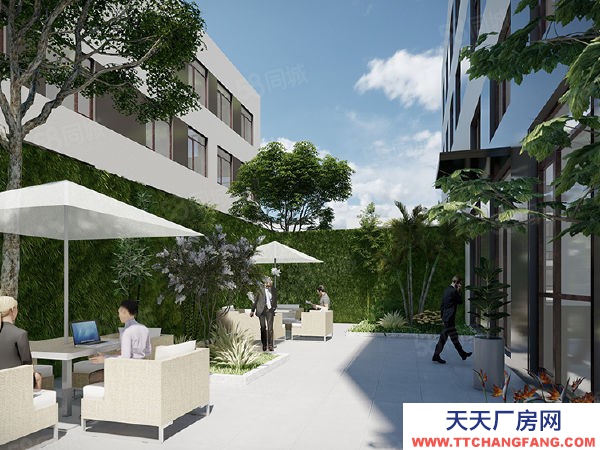 (出售) 郑州中原首付20万抢带院独栋厂房 五证齐全 可办环评 有物流不限货车