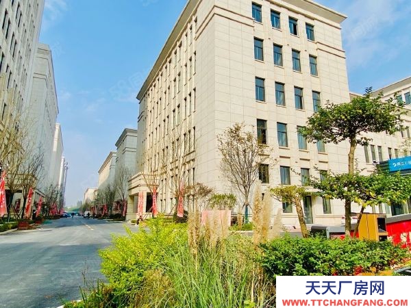 (出售)郑州中原 1号地铁口，定制独栋！1800至五千平，性价比极高！首付低