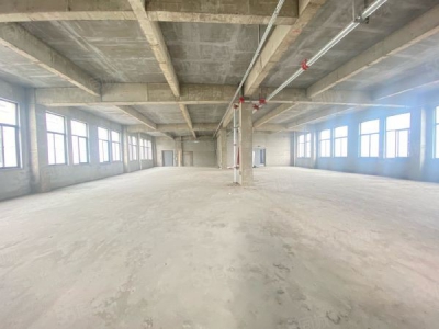 (出售) 郑州中原高新区地铁口650至3500平，独栋生产办公楼，首付三成图1