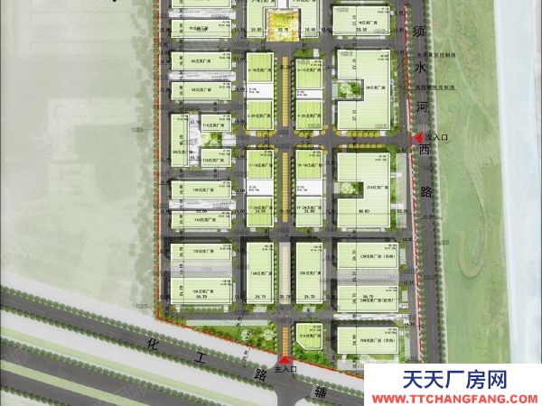 (出售) 郑州中原高新区地铁口650至3500平，独栋生产办公楼，首付三成