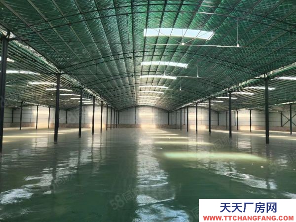 (出租) 郑州中原区药厂街附近1万平仓库出租500平起分