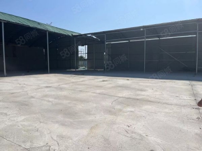 (出租)郑州 中原区独门独院 西三环建设西路旁边1040平米能过大车图3