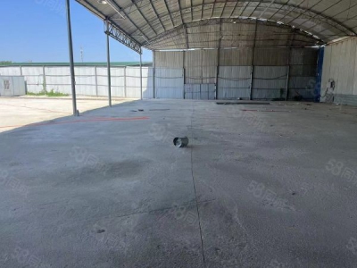 (出租)郑州 中原区独门独院 西三环建设西路旁边1040平米能过大车