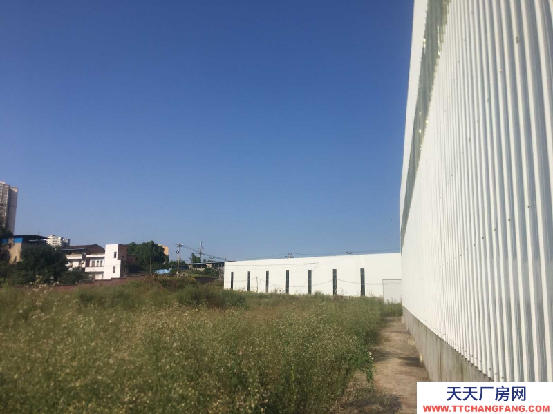 (出售) 重庆合川食品工业园区厂房（龙市区位）
