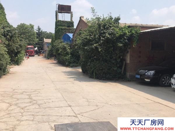 (出租) 郑州中原老工厂大院24小时门卫，监控，水电网络齐全，厂房仓库分租