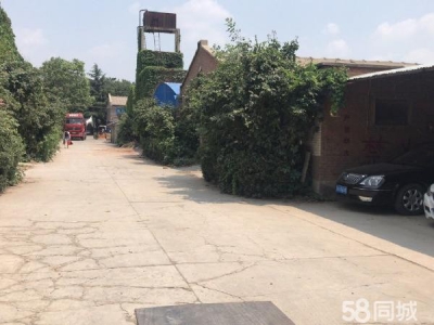 (出租) 郑州中原老工厂大院24小时门卫，监控，水电网络齐全，厂房仓库分租