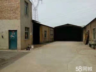 (出租) 郑州管城南四环新郑路交叉口个人出租厂房图1