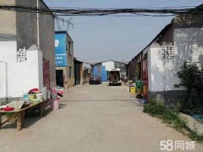 (出租) 郑州管城南四环新郑路交叉口个人出租厂房图2