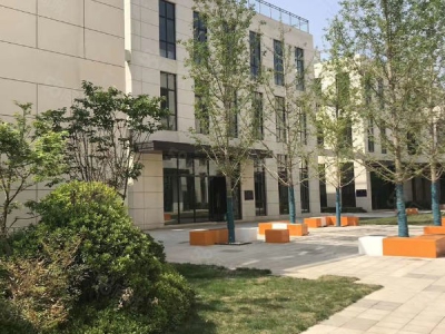 (出售) 郑州管城华南城周边大平层厂房，仓库，企业独栋图1