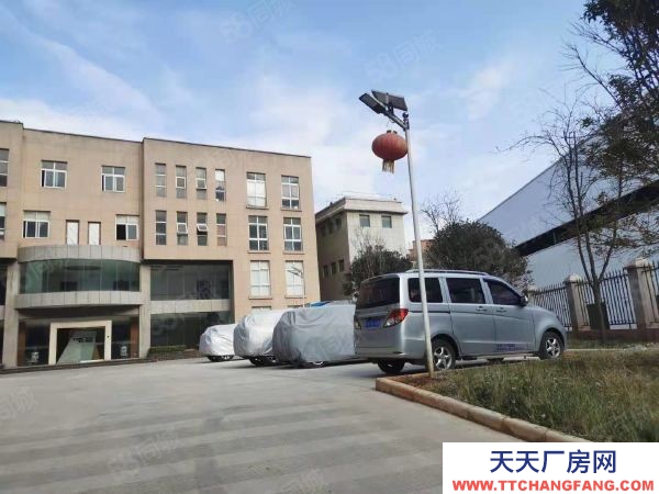 (出租) 标准工业园 标准厂房 独门独院 交通方便