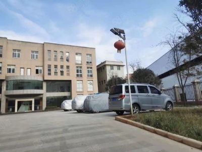 (出租) 标准工业园 标准厂房 独门独院 交通方便图1