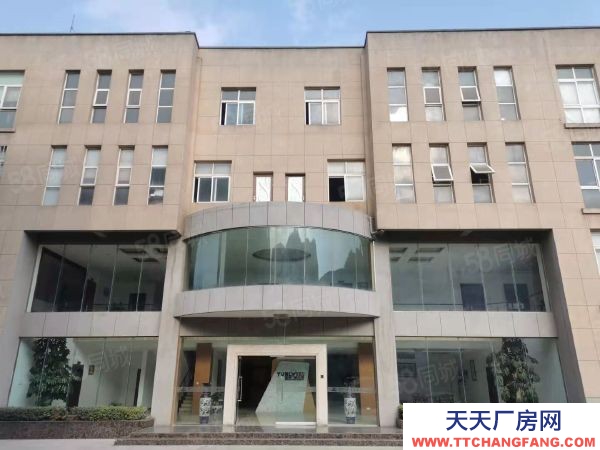 (出租) 标准工业园 标准厂房 独门独院 交通方便
