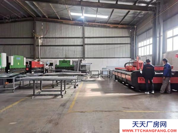 (出租) 标准工业园 标准厂房 独门独院 交通方便