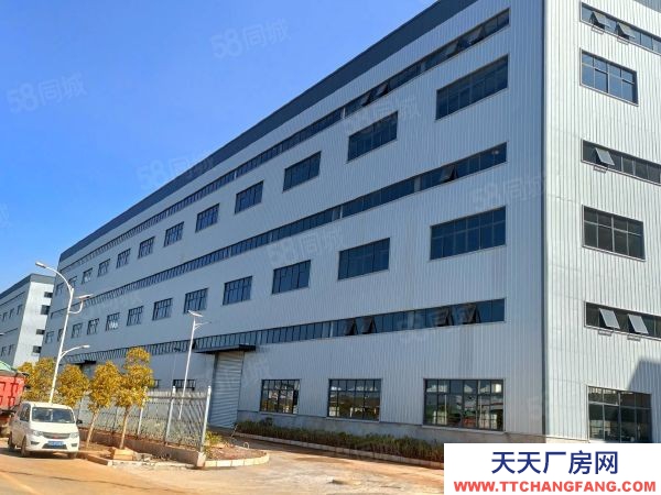 (出租) 长水机场附近大板桥工业园区整栋厂房出租，可以分组，详情面议。