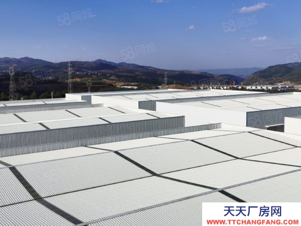 (出租) 澄江万诺产业园 标准化厂房 仓库 物业直租