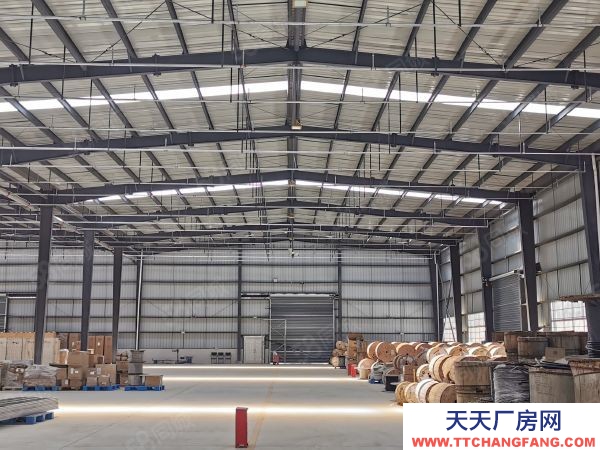 (出租) 澄江万诺产业园 标准化厂房 仓库 物业直租