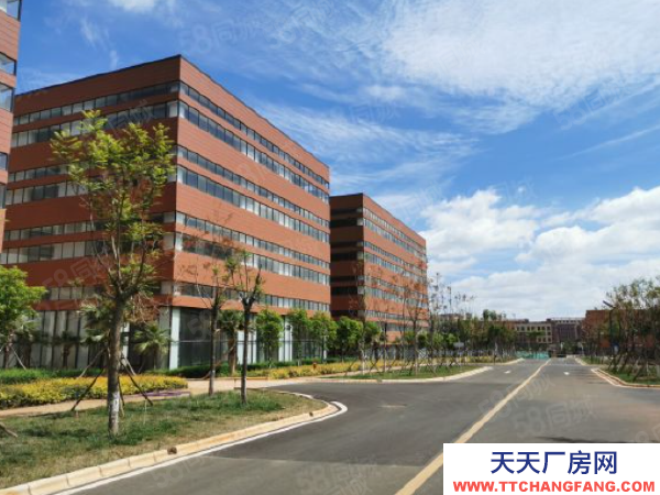 (出租) 国企保障，全新标准厂房出租，无中介，食堂宿舍配套齐全