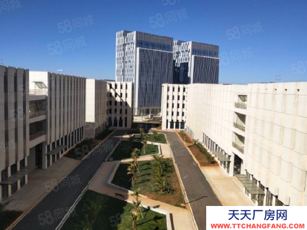 (出租) 国企保障，全新标准厂房出租，无中介，食堂宿舍配套齐全