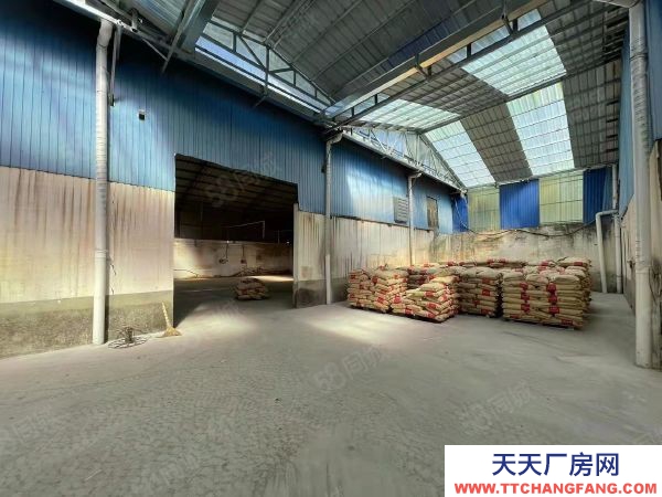 (出租) 厂房出租 交通便利 证件齐全 随时可以看房