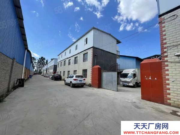 (出租) 厂房出租 交通便利 证件齐全 随时可以看房