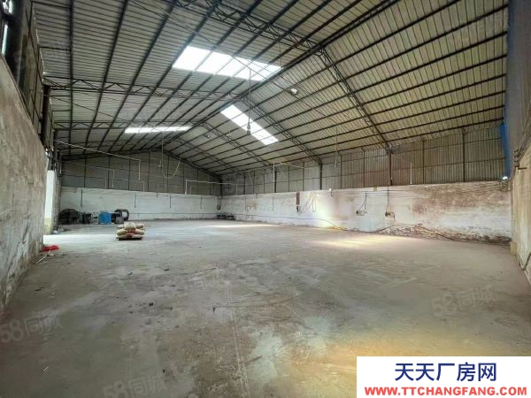 (出租) 厂房出租 交通便利 证件齐全 随时可以看房