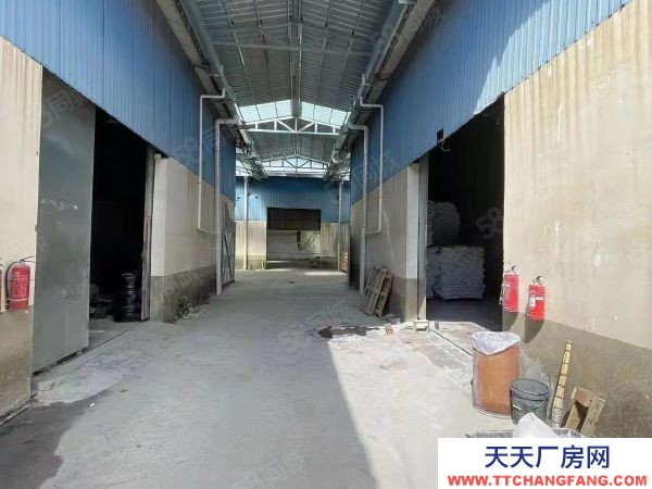 (出租) 厂房出租 交通便利 证件齐全 随时可以看房