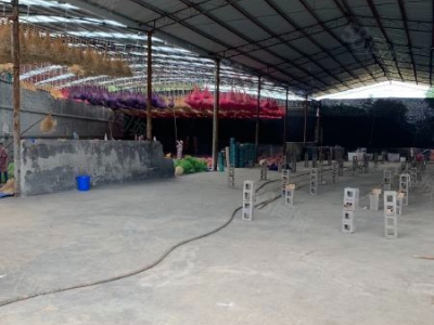 (出租) 宜良狗街镇 4000平7元每平独门独院标准厂房具备独立办公室图3