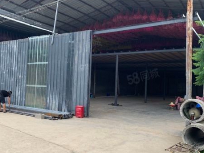 (出租) 宜良狗街镇 4000平7元每平独门独院标准厂房具备独立办公室图4