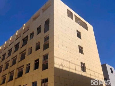 (出租) 标准钢结构厂房出租，大型厂房＋办公楼图1