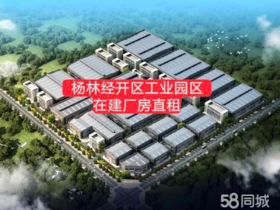 (出租) 标准钢结构厂房出租，大型厂房＋办公楼图3