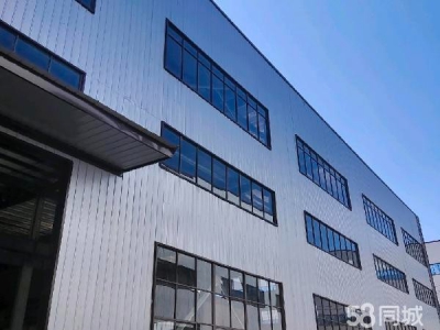 (出租) 标准钢结构厂房出租，大型厂房＋办公楼图4