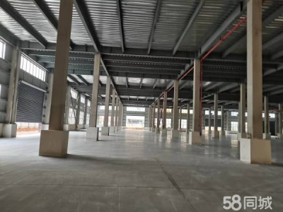 (出租) 标准钢结构厂房出租，大型厂房＋办公楼图5
