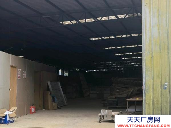 (出租) 1500平米，新螺蛳湾渔村旁厂房或仓库，独门独院，水电齐全！