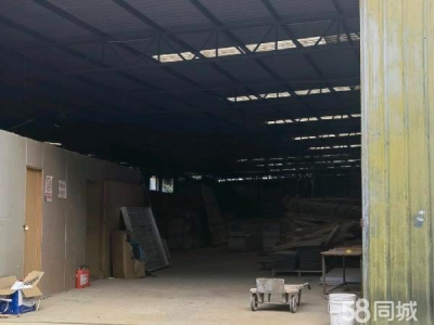 (出租) 1500平米，新螺蛳湾渔村旁厂房或仓库，独门独院，水电齐全！图1